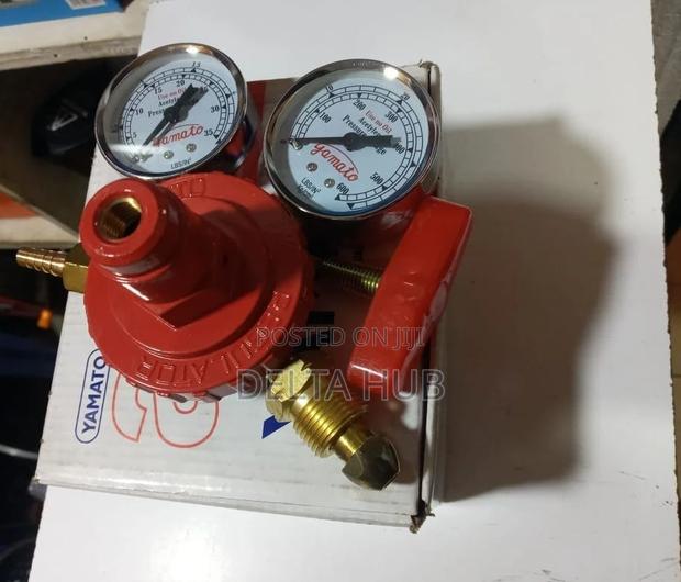 Affordable Welding Gas Regulator - main view