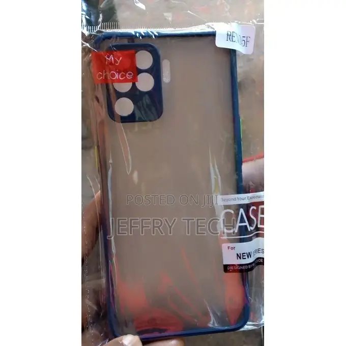 Hard Cover Oppo Reno5f