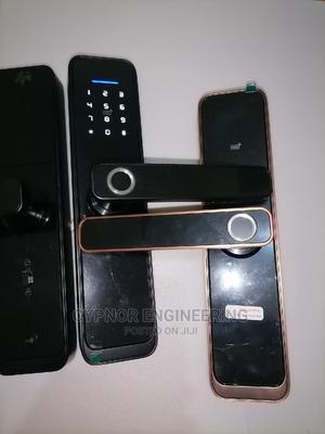 Kitchen Biometric Access Control Door Locks - thumbnail 2