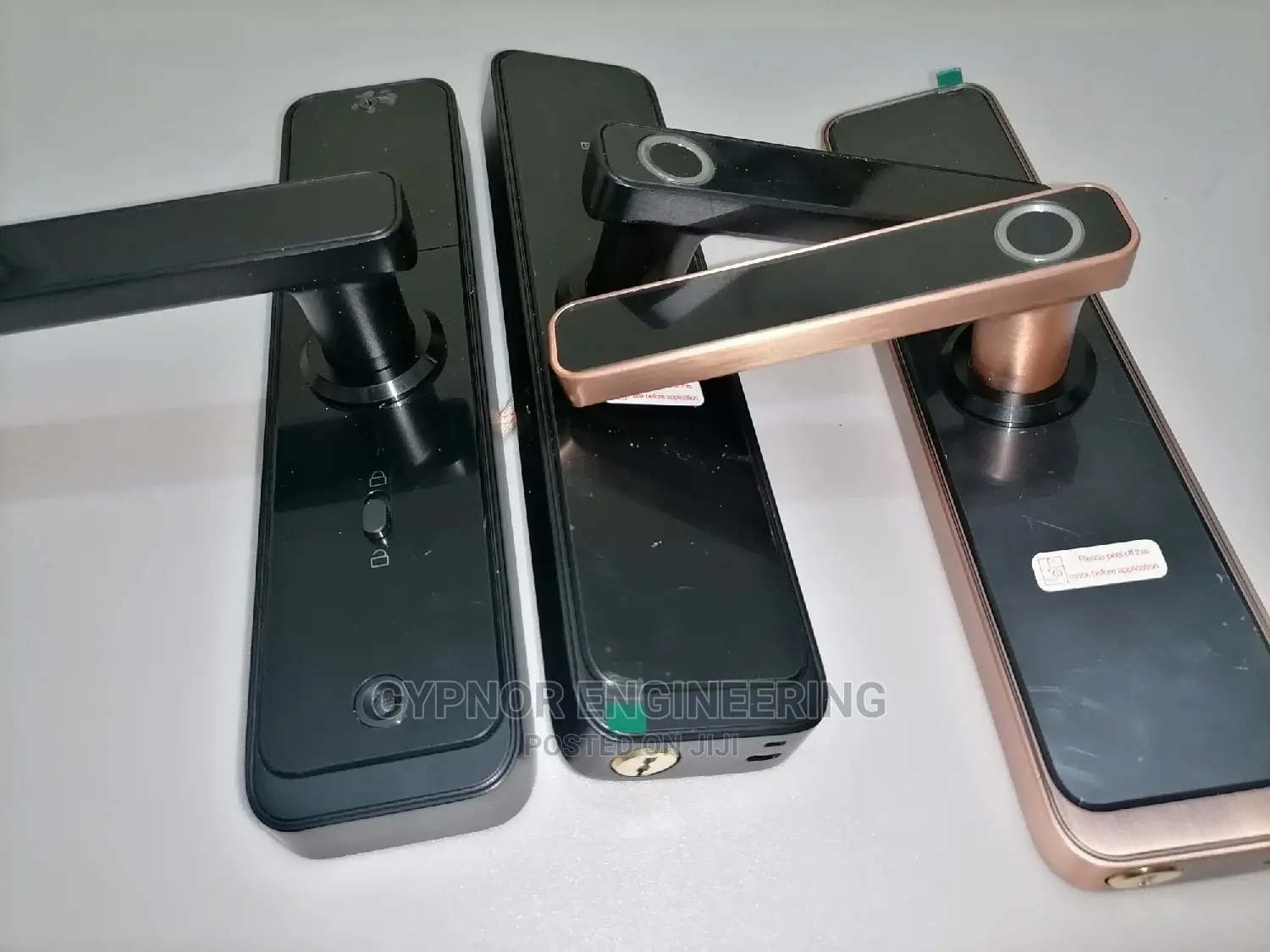 Hotel Management Biometrics Access Control Door Lock