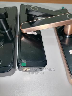 Hotel Biometric Access Control Door Lock - thumbnail 2