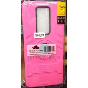 Ring Case Heavy Duty Tecno Phantom X