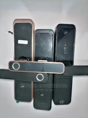 Biometric Smart Door Lock