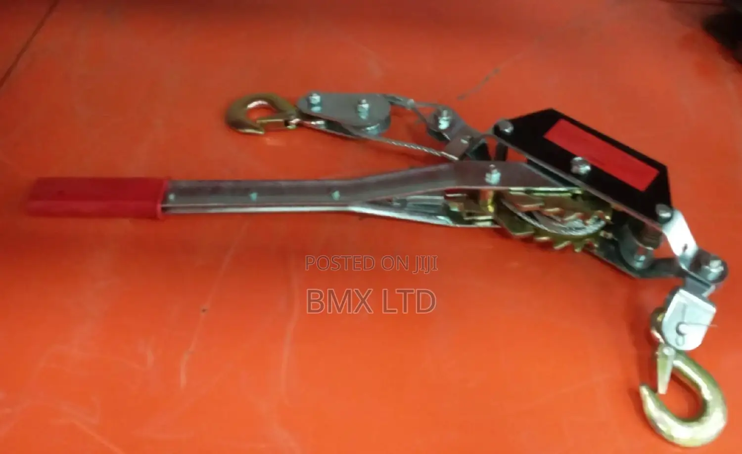 Original Chain Puller