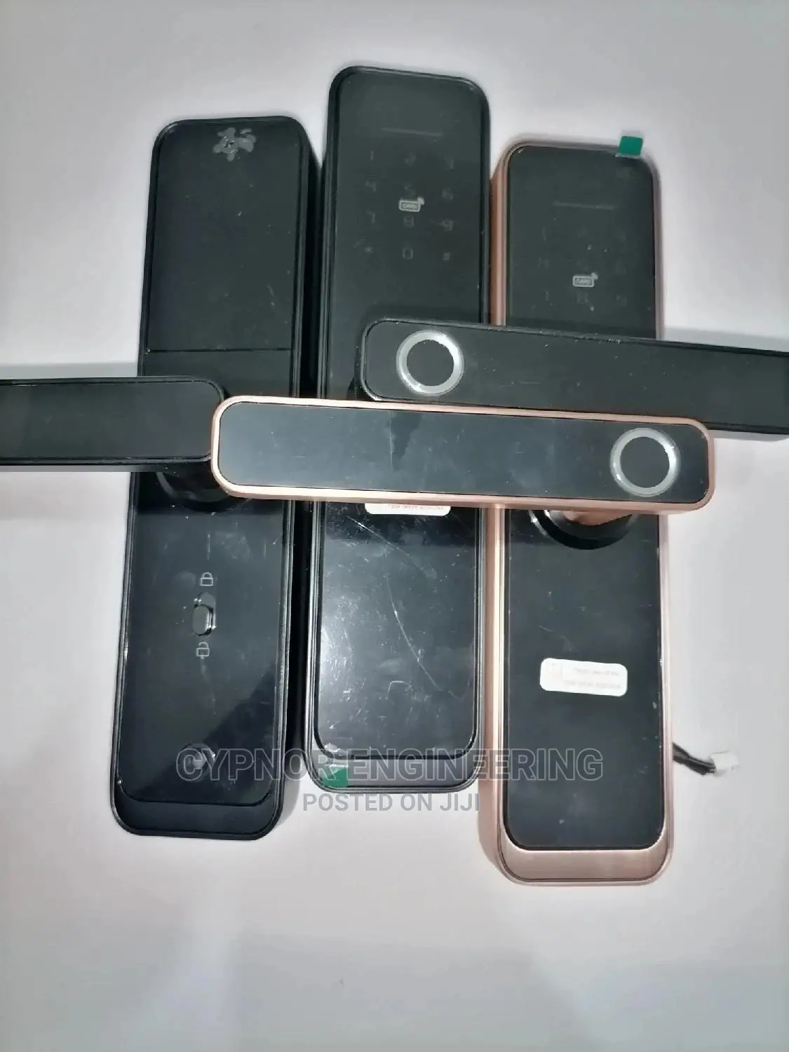Biometric Smart Door Lock