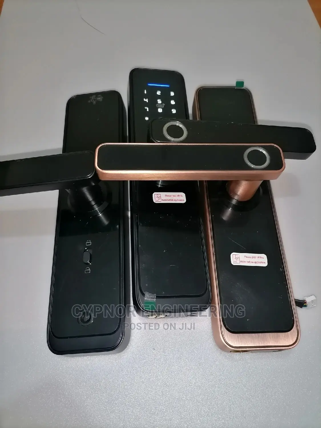Biometric Smart Lock