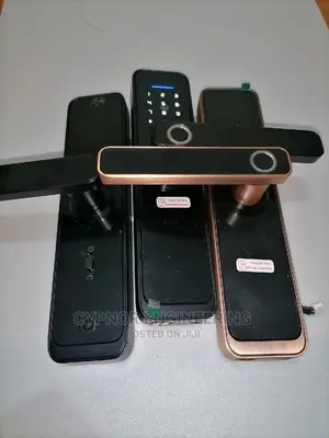 Biometric Smart Lock