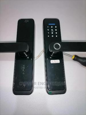 Biometric Control Door Locks for Offices - thumbnail 2