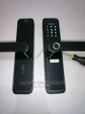 Biometric Control Door Locks for Offices