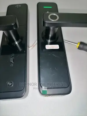 Biometric Control Locks for Bedrooms