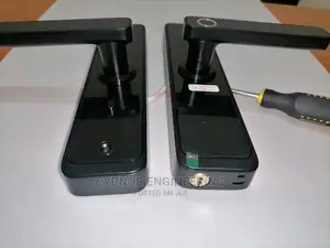 Biometric Control Door Locks for Stores