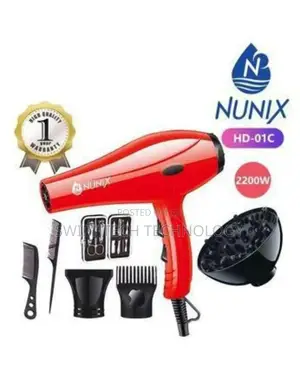 Professional Hair Blow Dryer