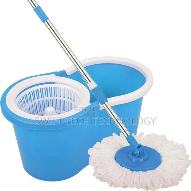 Brand New Spin Mop - main view