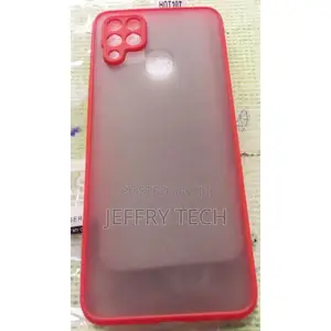 Hard Cover Infinix Hot 10T