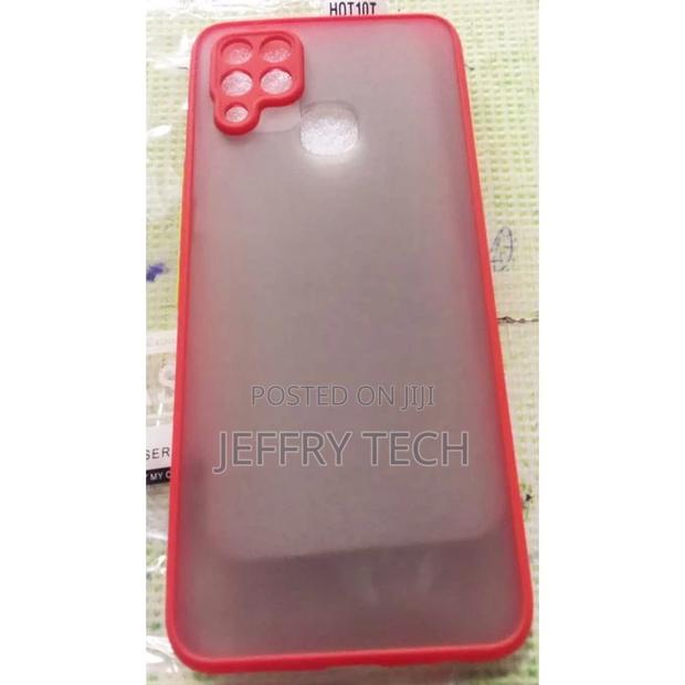 Hard Cover Infinix Hot 10T - thumbnail 2
