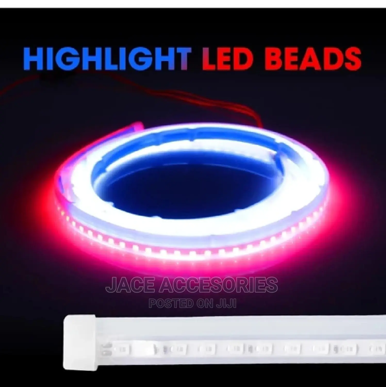 Car Door Warning Lights