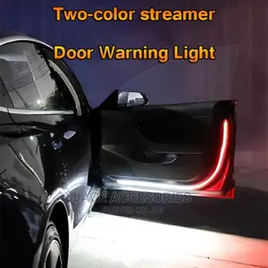 Car Door Warning Lights