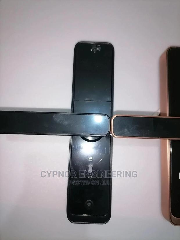 Biometric Control Locks for Hotels - main view