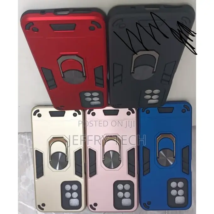 Heavy Duty Case Redmi 10