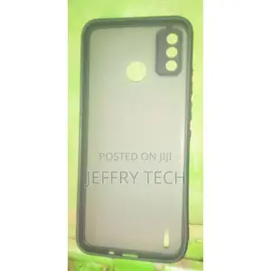 Hard Cover Tecno Spark-Go 2020