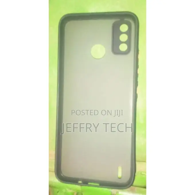 Hard Cover Tecno Spark-Go 2020