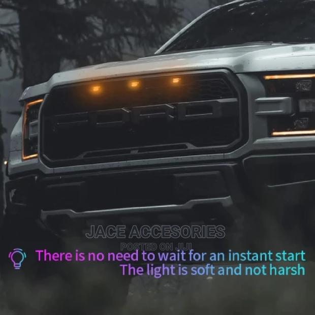 Raptor Style Multicolor Grille Lights (RGB) - thumbnail 5