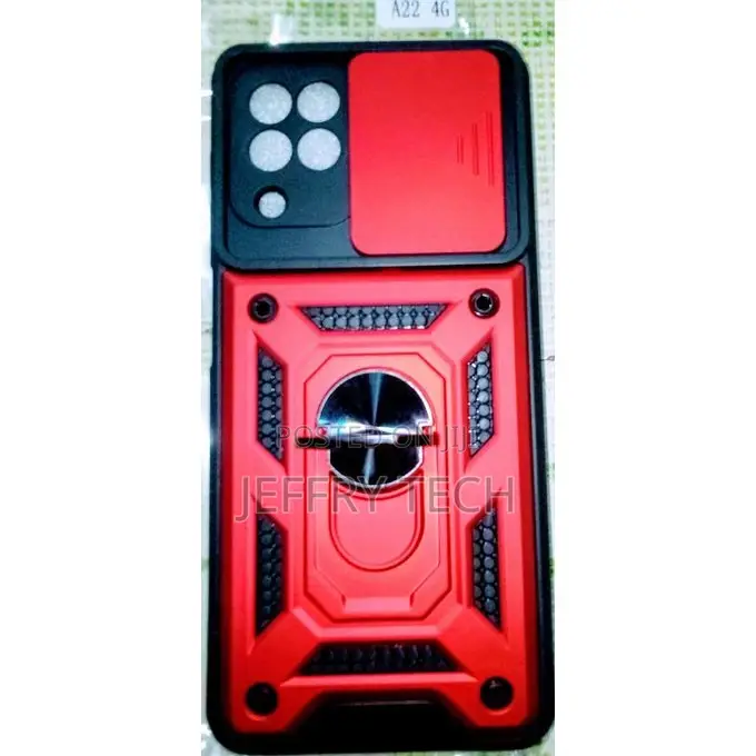 Ring Case Samsung Galaxy A22