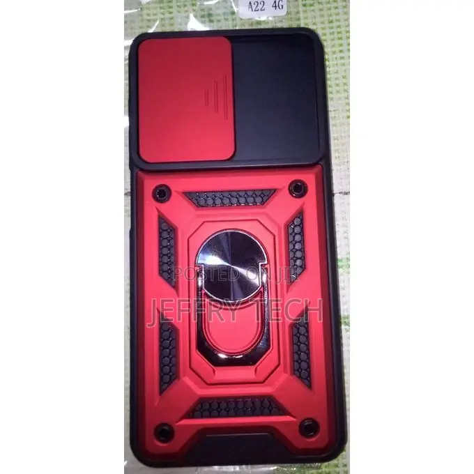 Ring Case Samsung Galaxy A22