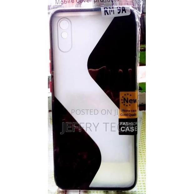 Generic Hard Cover Redmi 9A - main view