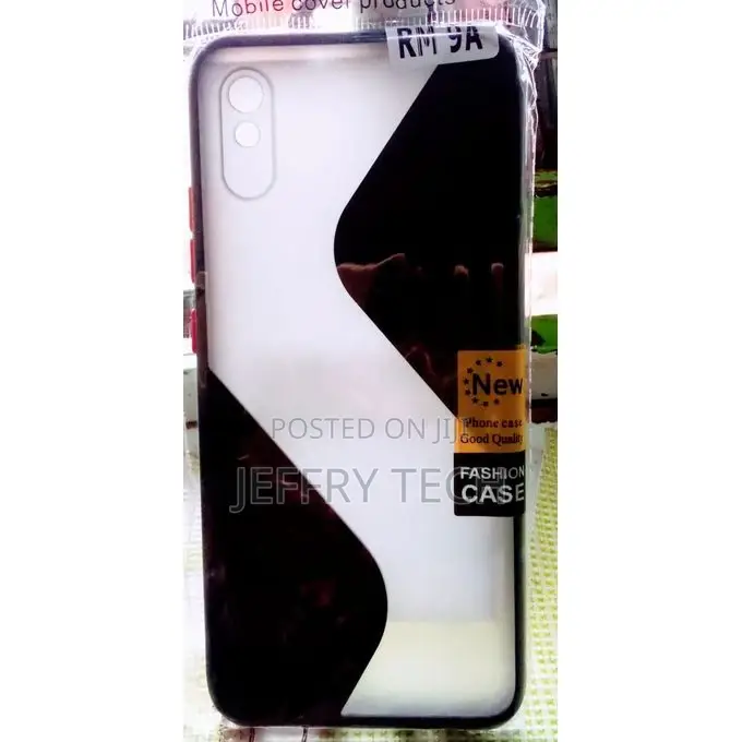 Generic Hard Cover Redmi 9A