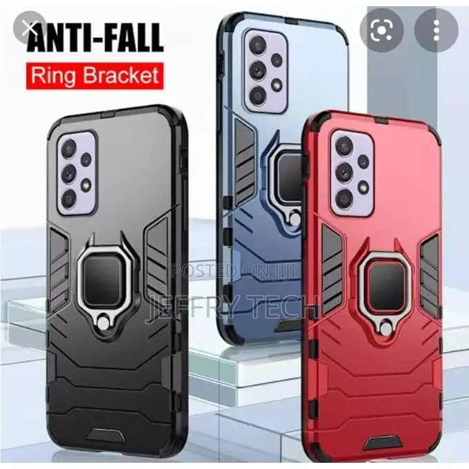 Ring Case Samsung Galaxy A52