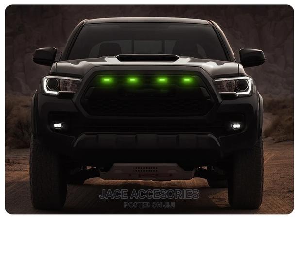 Multicolor Grille Lights for Ford,Hilux,Jeep,Tacoma,Dmax - thumbnail 3