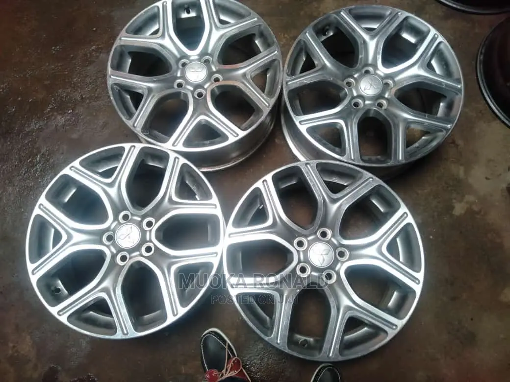 Mistubish Outlander Sport Rims