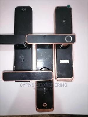 Biometric Smart Lock for Kitchens - thumbnail 2