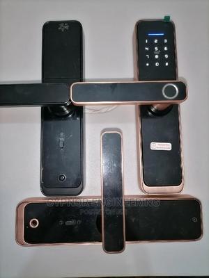 Biometric Smart Lock for Homes - thumbnail 2