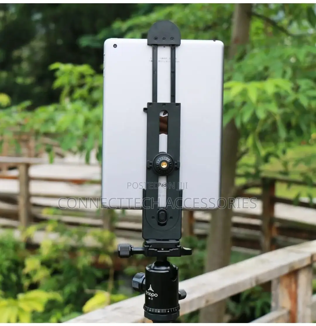 Ulanzi iPad Tablet Tripod Stand Holder