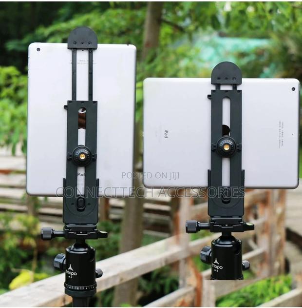 Ulanzi iPad Tablet Tripod Stand Holder - thumbnail 11
