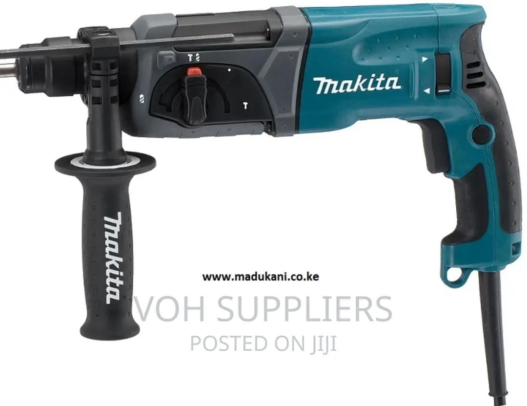 Makita Rotary Hammer HR2470 Drill