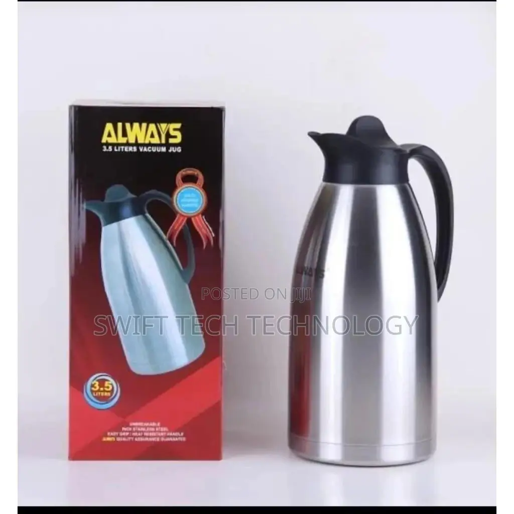 Unbreakable Stainless Thermos