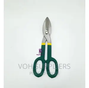 10 Inch 250mm Straight Pattern Tin Snips Metal Wire Cutter