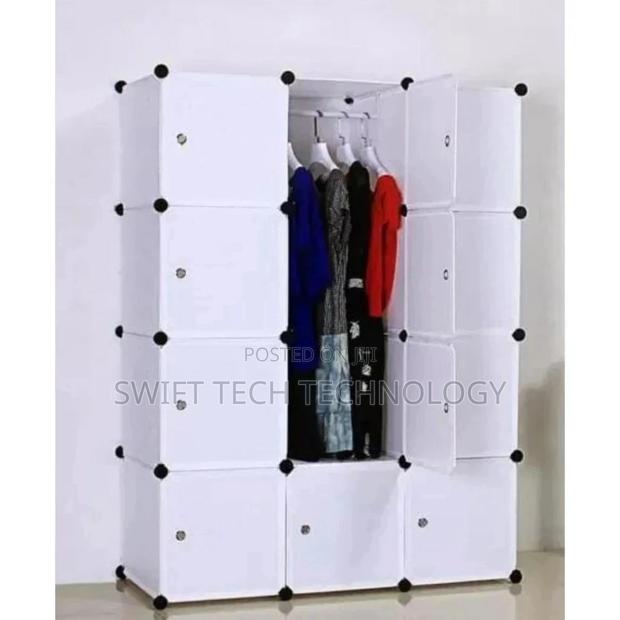 Plastic Wardrobe - main view