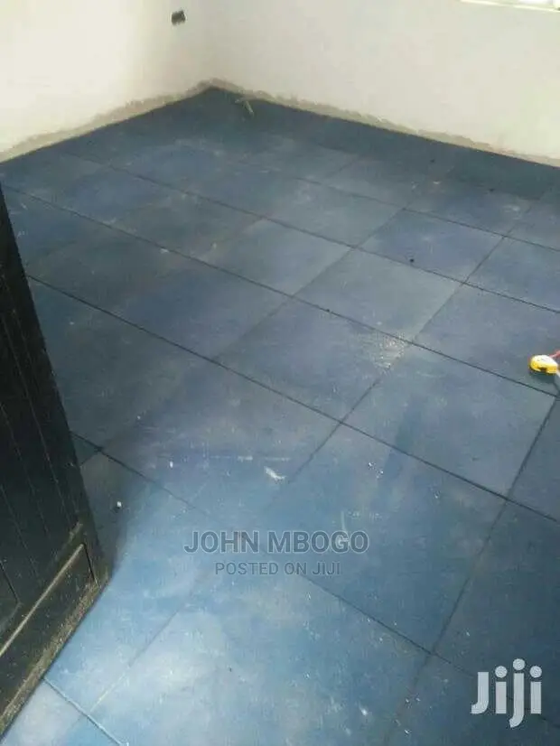 Interlocking Rubber Tiles