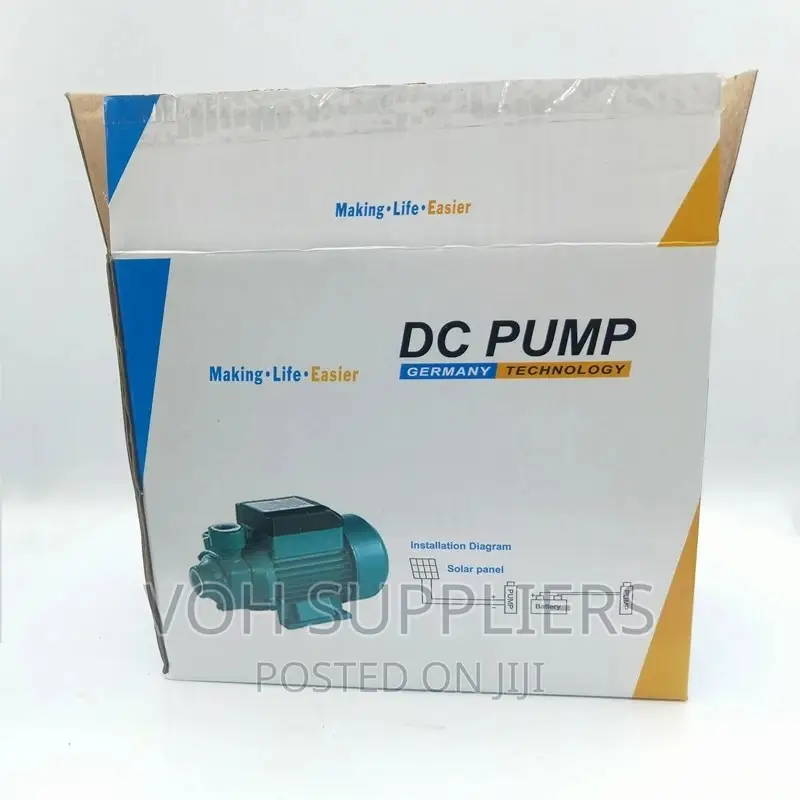 12v 180w Dc Solar Surface Booster Water Pump for Irrigation