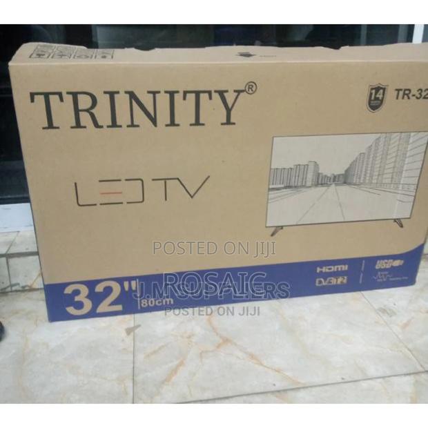 Trinity 32 Digital Tv With Inbuilt Decorder