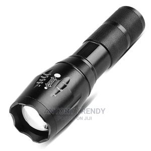LED Flashlight Powerful XMLT6 Aluminum Waterproof Zoomable . - thumbnail 2