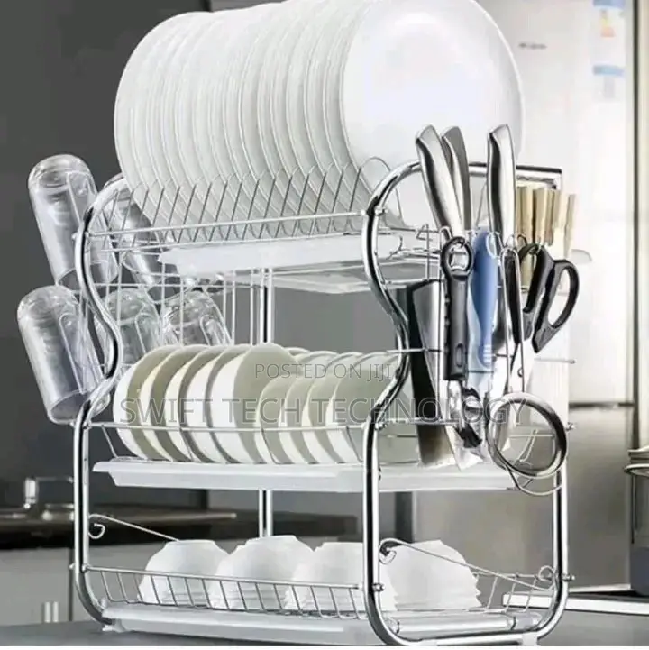 3trier Dish Rack