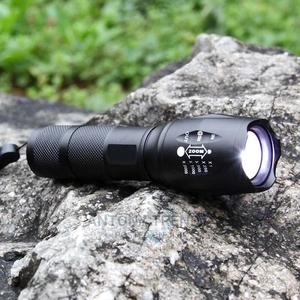 XML T6 Waterproof S LED Rechargeable Torchuper Bright . - thumbnail 2
