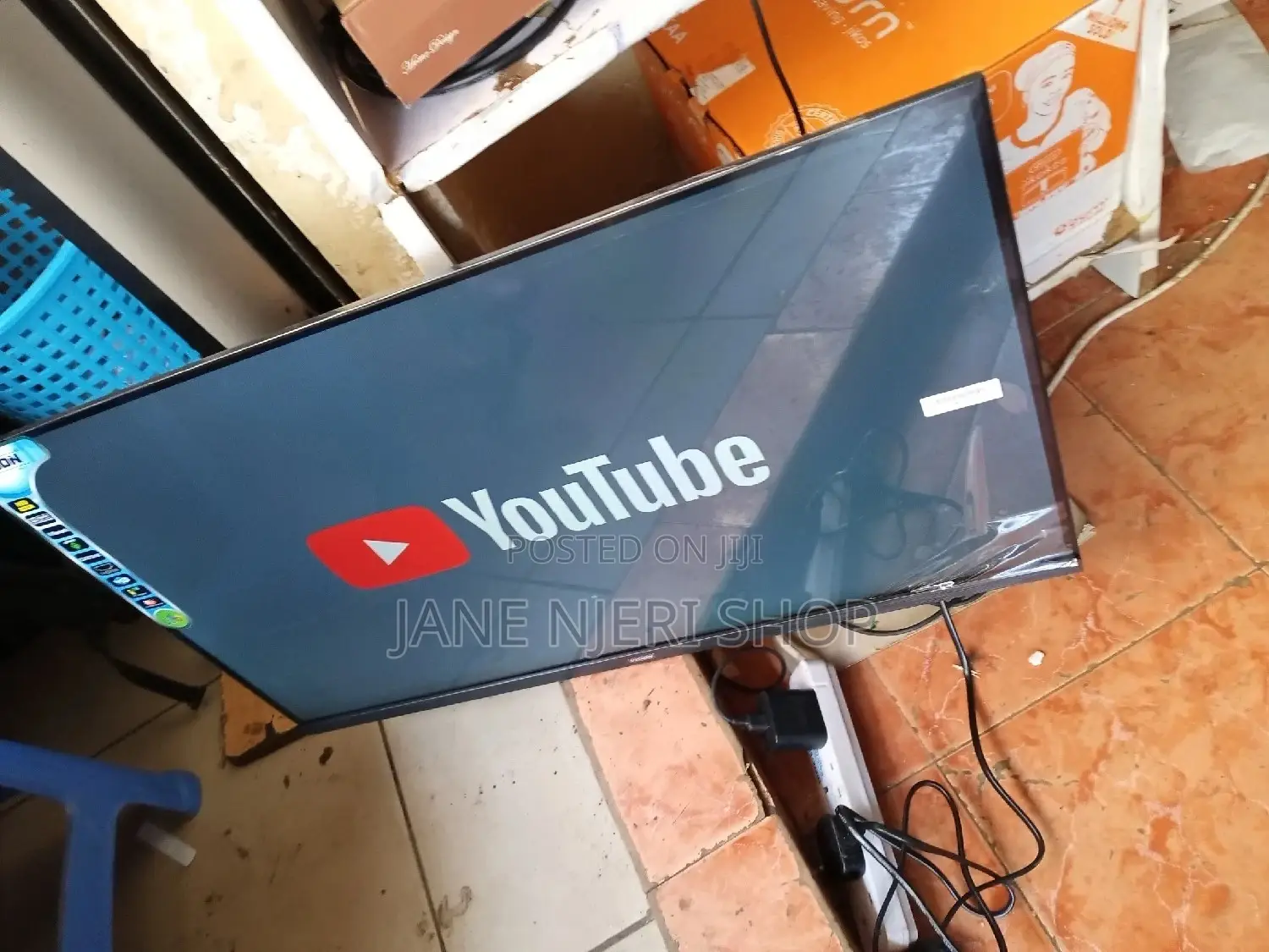 Vision Smart Tv 32 Inches