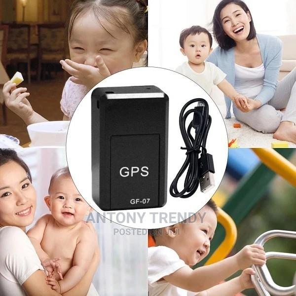 Gf07 for Car Motorcycle Real Time Tracking Children .