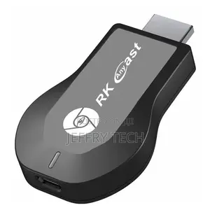 Generic Anycast M3 Plus 2.4G Miracast DLNA Airplay Display D